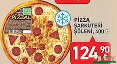 TARIM KREDİ PİZZA ŞARKÜTERİ ŞÖLENİ 400 G